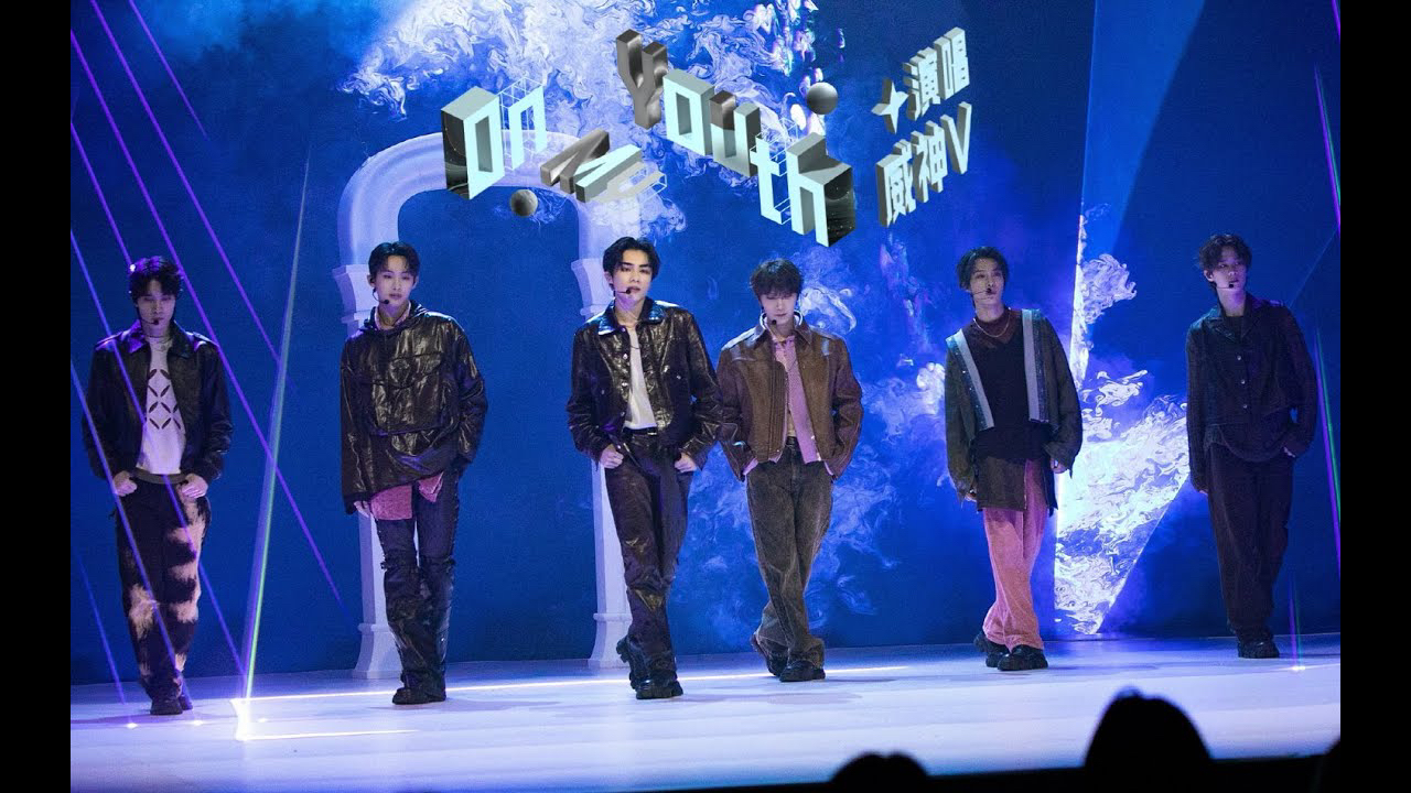 Behind-the-scenes cut of WayV