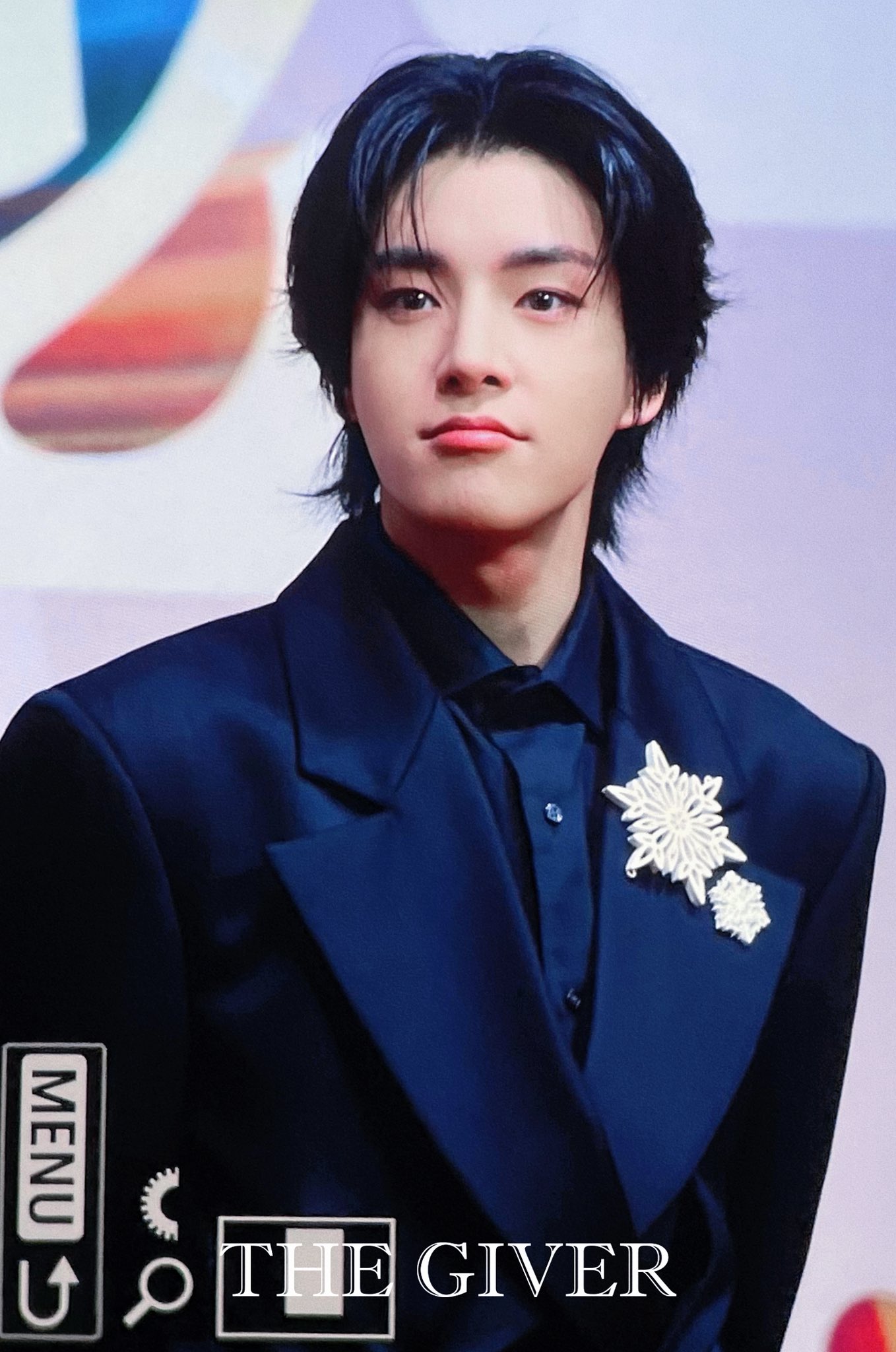 Recent activity shot of Jake (ENHYPEN)