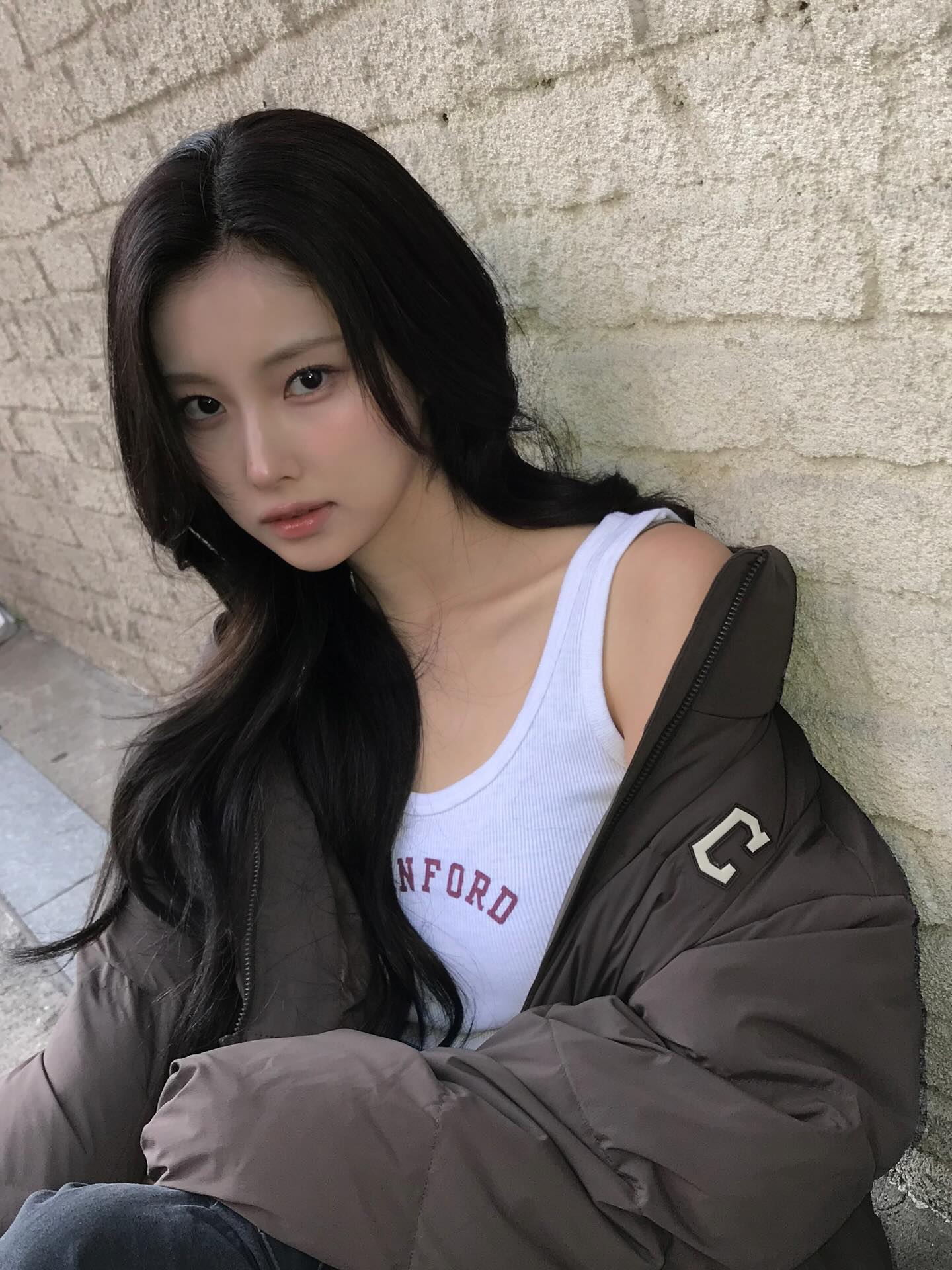 Latest photo of Kang Hyewon