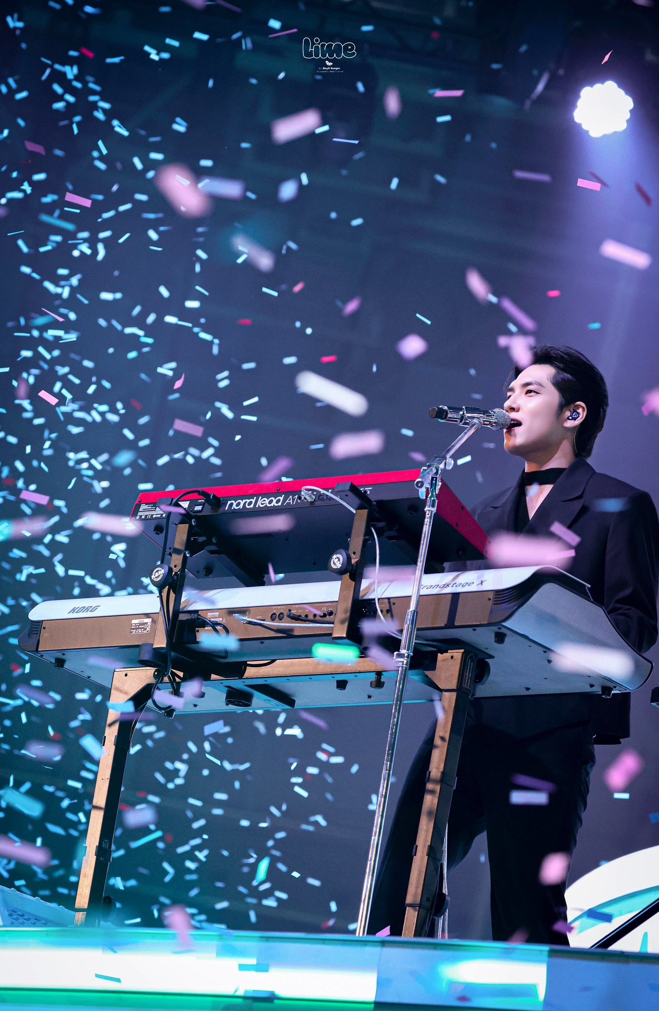 Latest photo of Wonpil (DAY6)