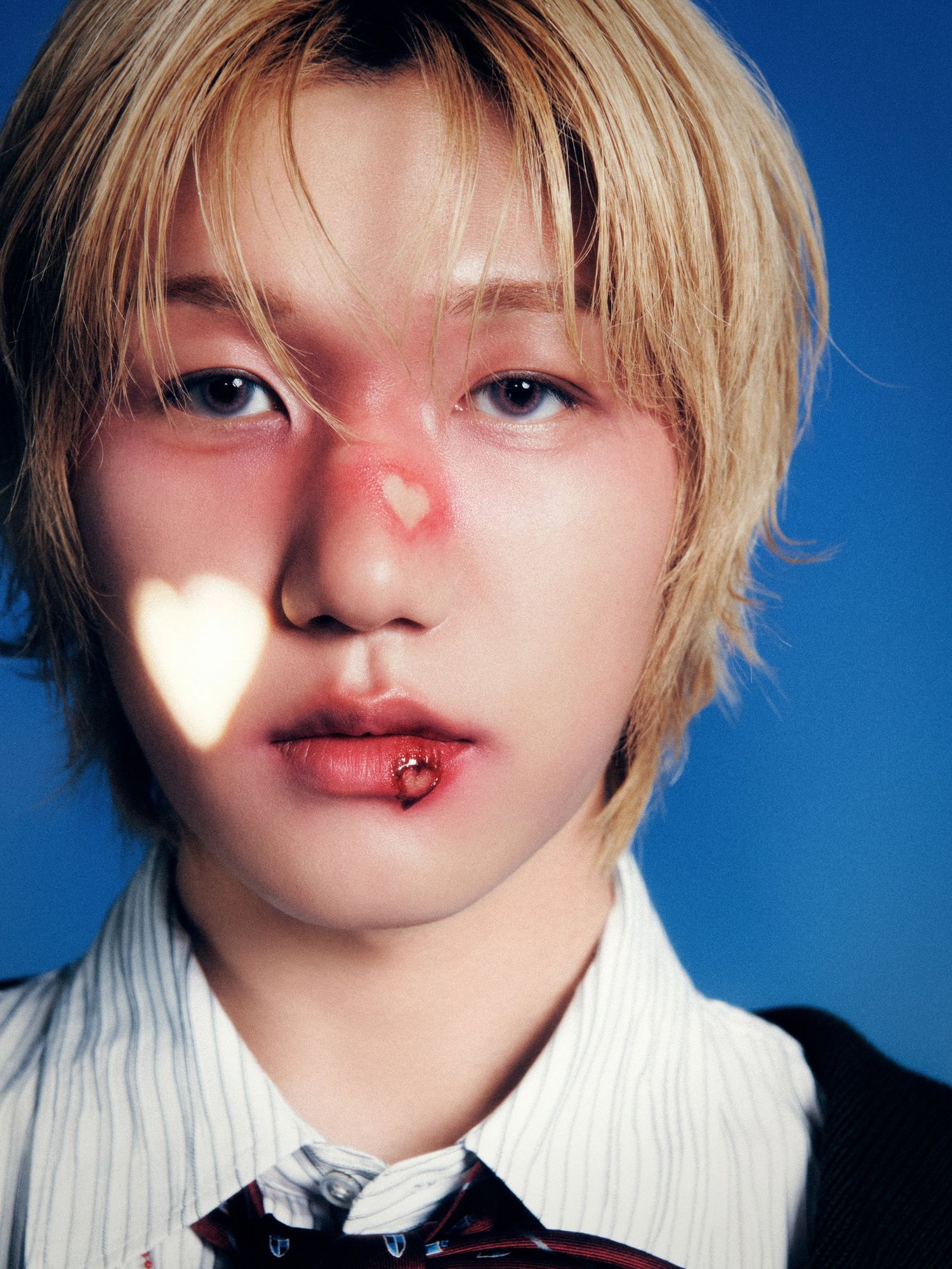 Behind-the-scenes cut of Jongseob (P1Harmony)