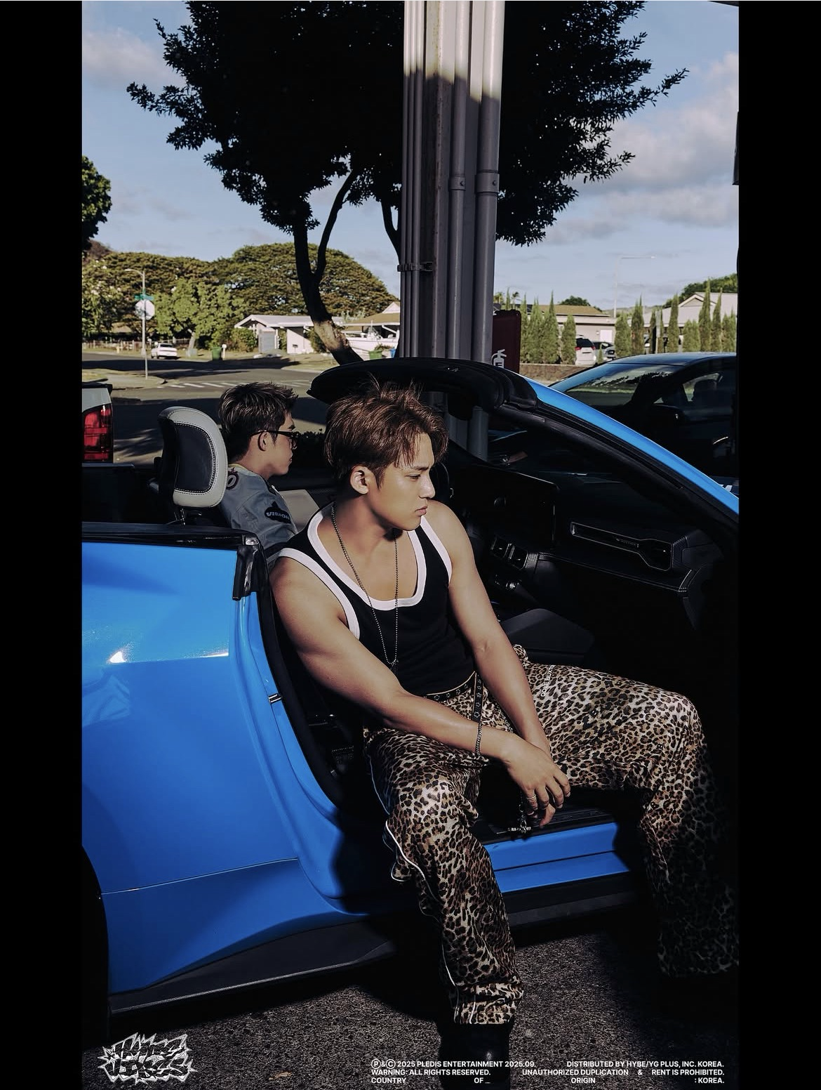 珉奎 (SEVENTEEN)粉丝拍下的瞬间