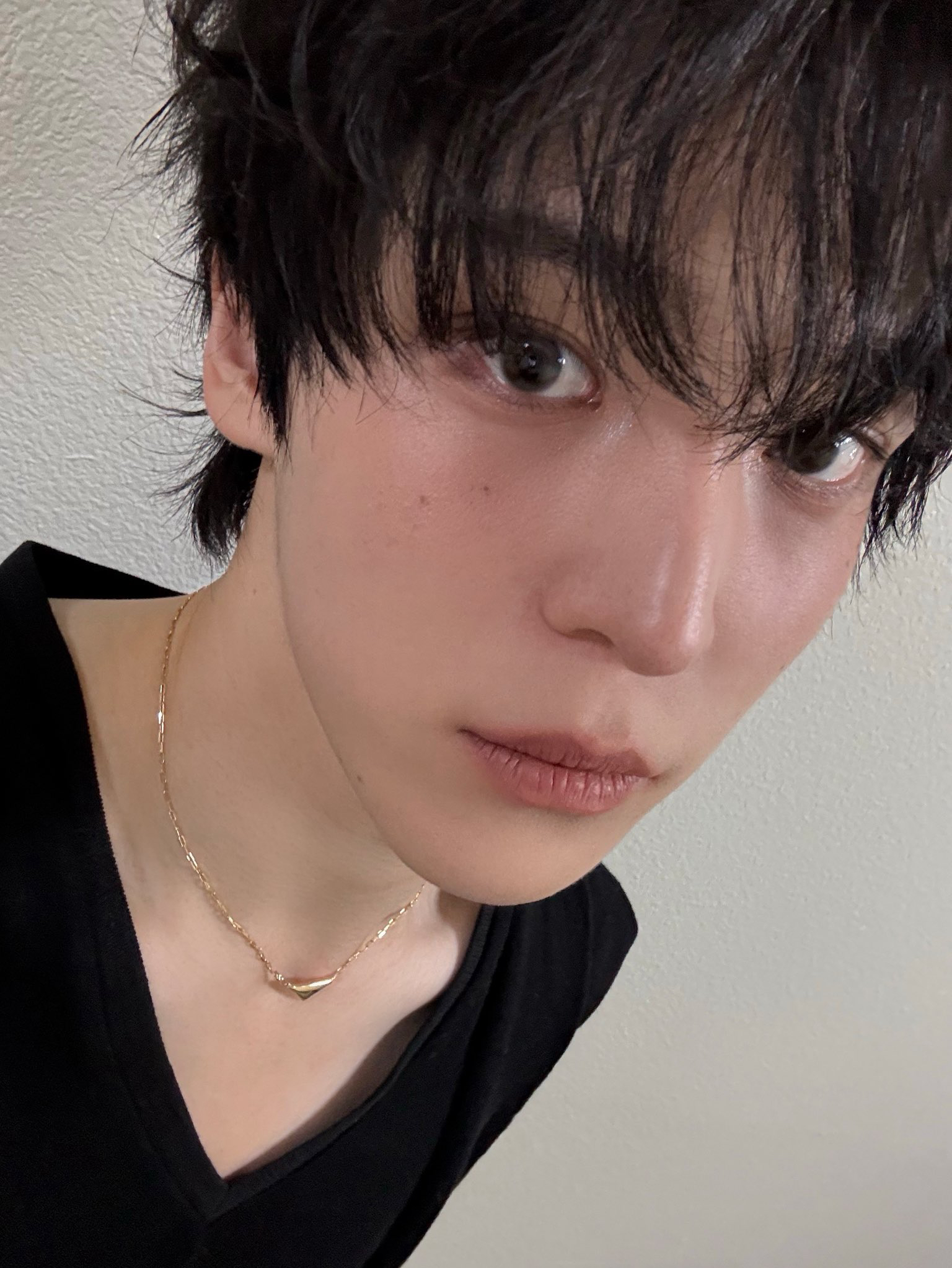 A moment captured by Yunho (ATEEZ)'s fan