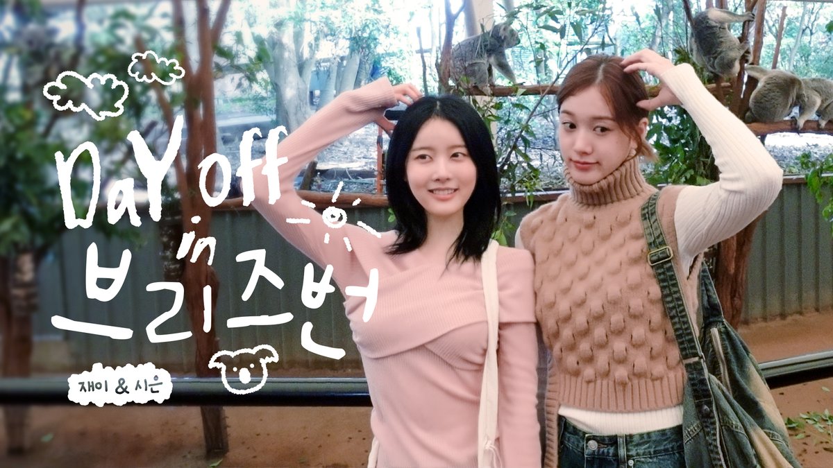 Behind-the-scenes cut of STAYC