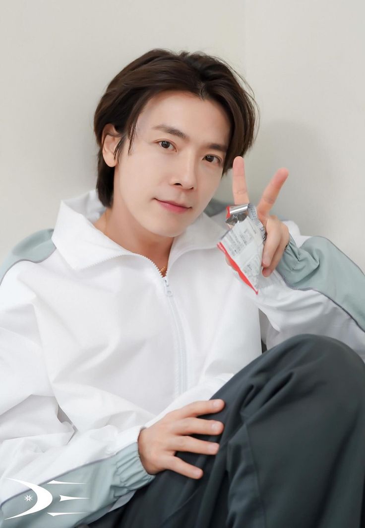 Potret di balik layar Donghae (Super Junior)