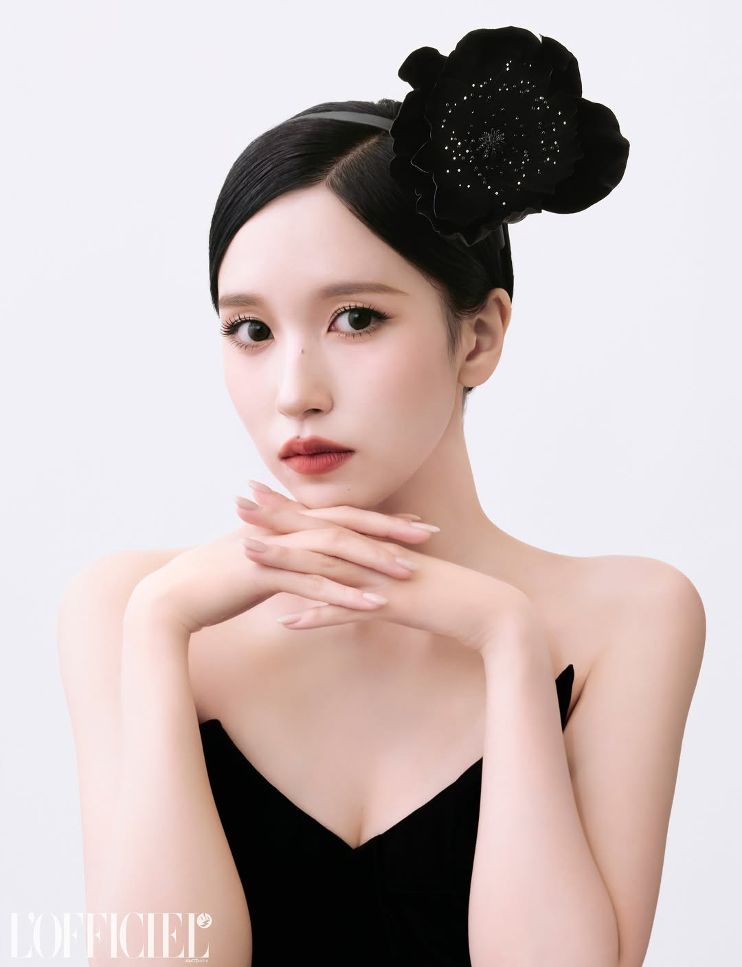 미나 (TWICE)의 최신 사진