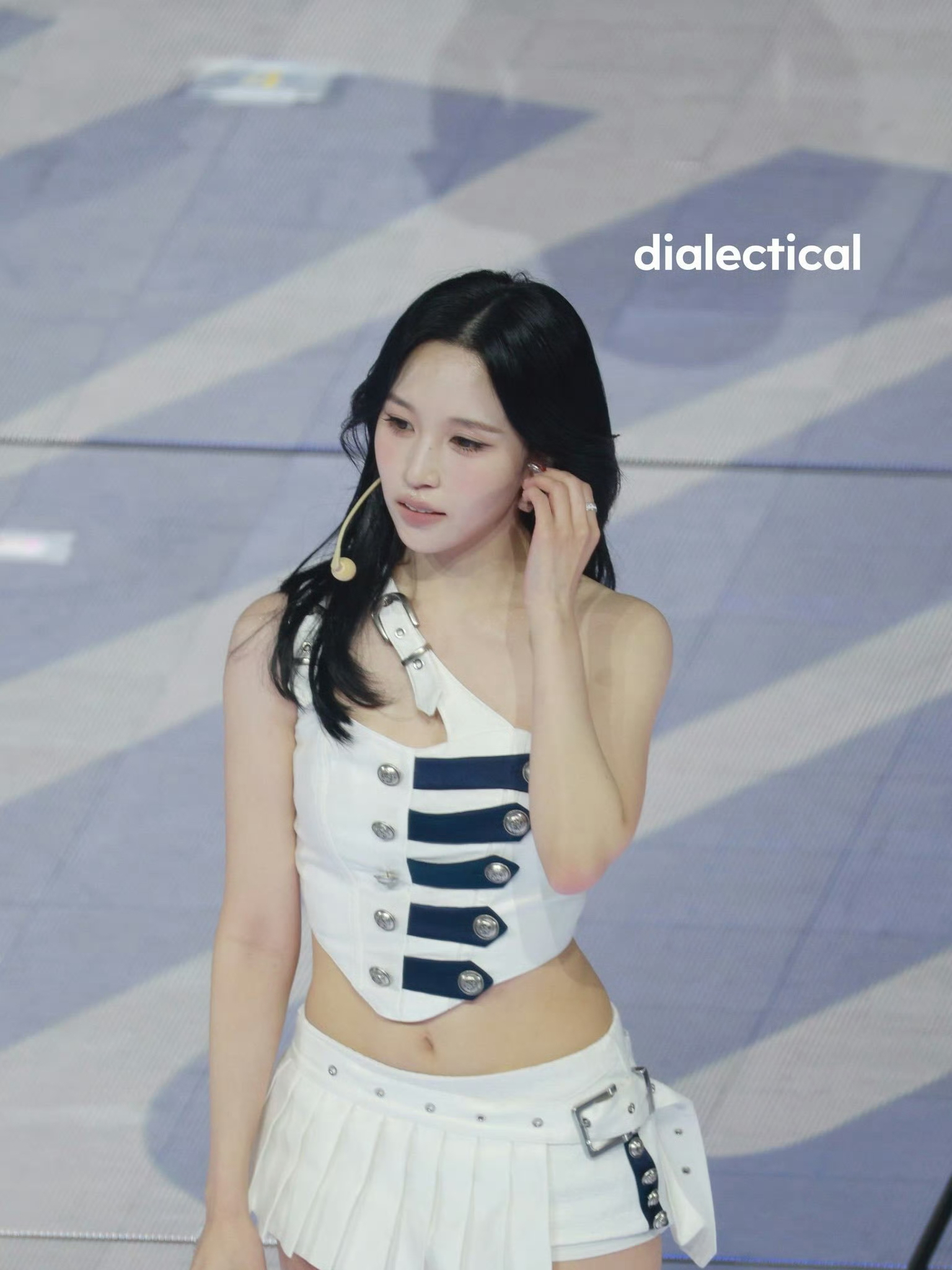 미나 (TWICE) 최근 활동샷