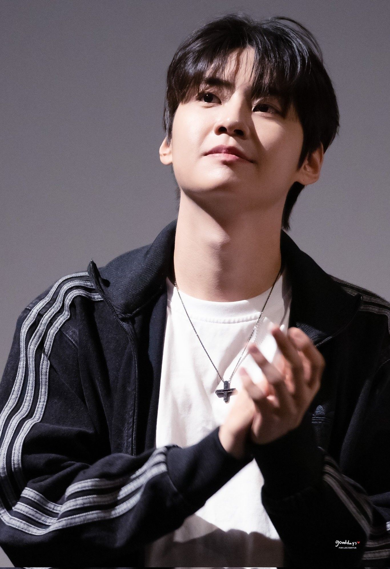 Recent activity shot of Lee Jinhyuk