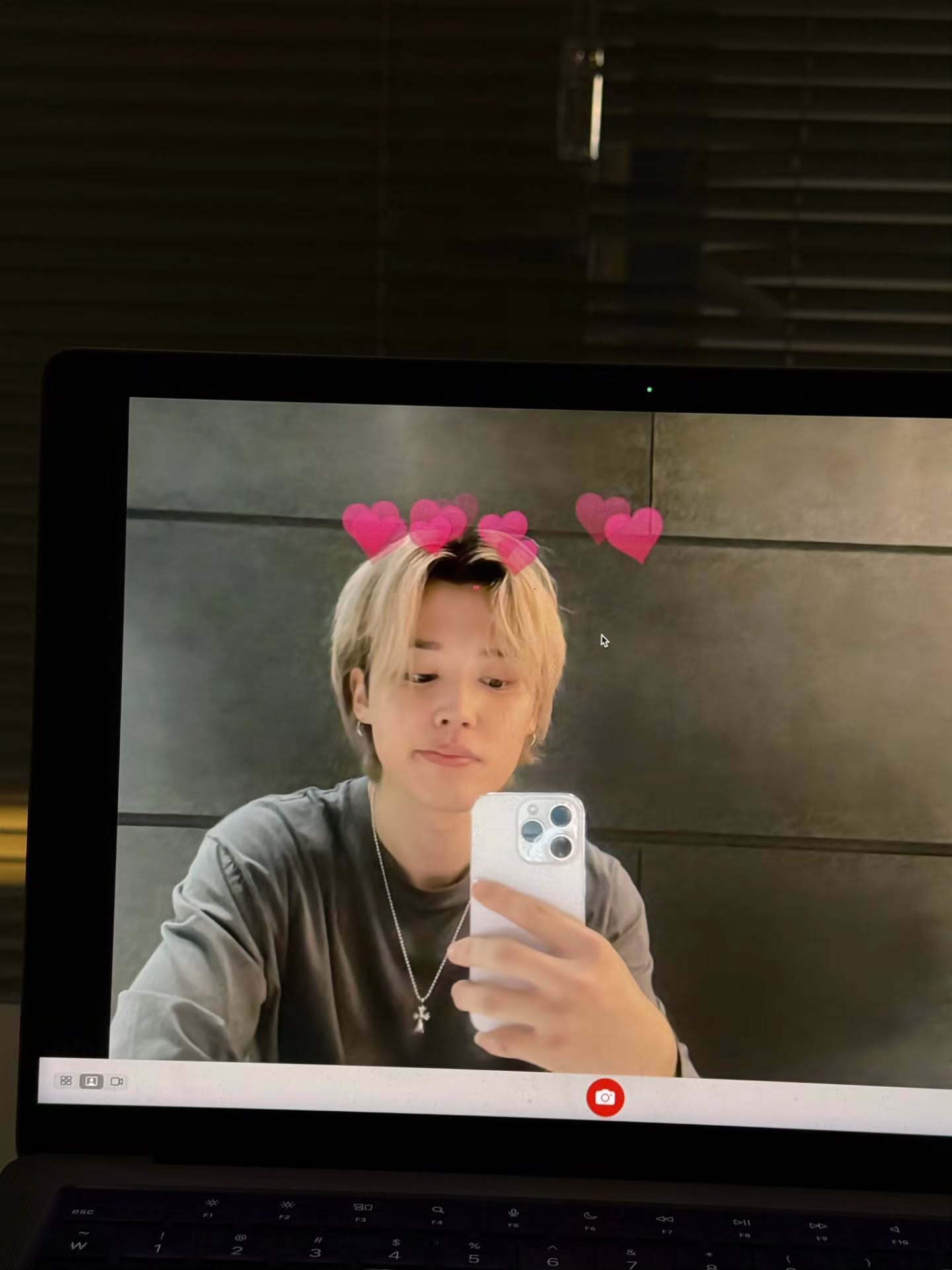 智旻 (防弹少年团)粉丝拍下的瞬间