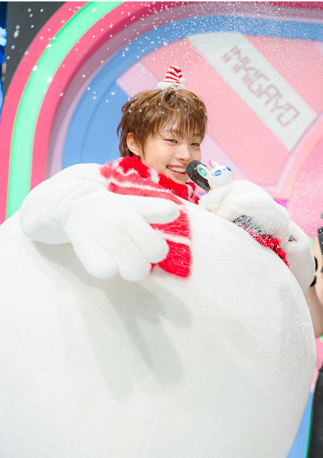 EJ (&TEAM)粉丝拍下的瞬间