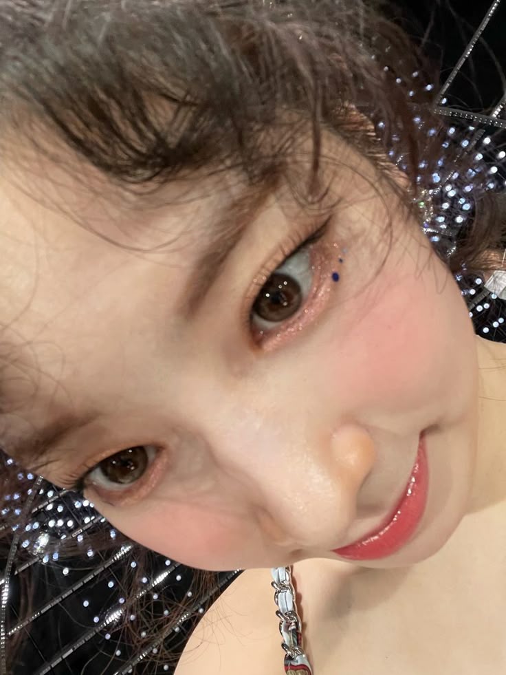 Behind-the-scenes cut of Dahyun (TWICE)