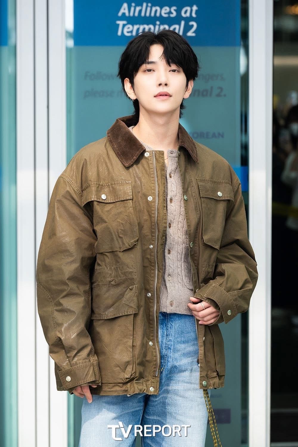 Behind-the-scenes cut of Joshua (SEVENTEEN)