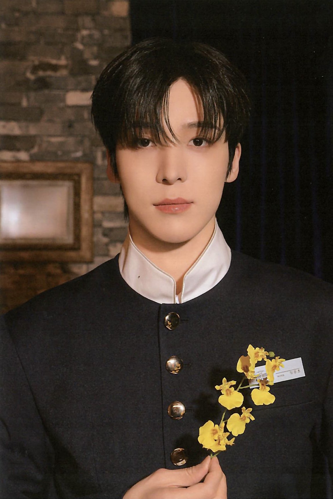 Latest photo of Yunho (ATEEZ)