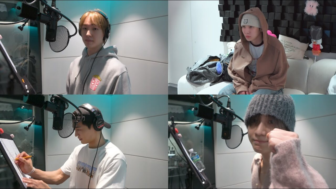 テミン (SHINee)ファンが撮った瞬間