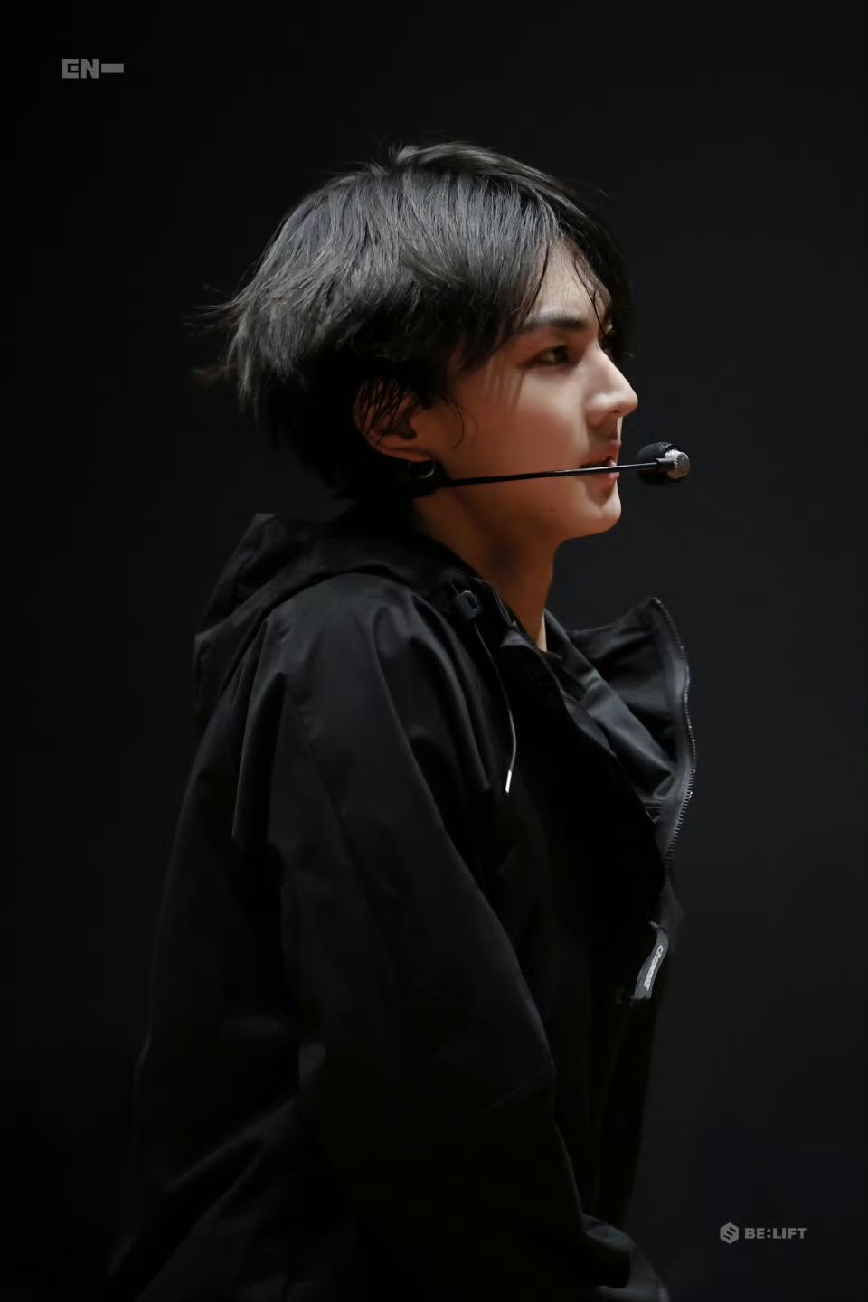 Latest photo of Jungwon (ENHYPEN)