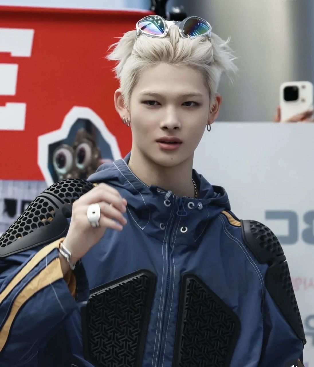 Potret di balik layar NI-KI (ENHYPEN)