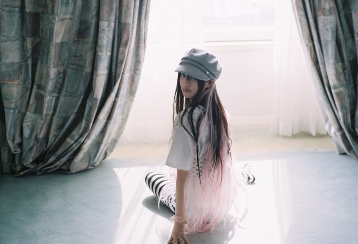 A moment captured by Minju (ILLIT)'s fan
