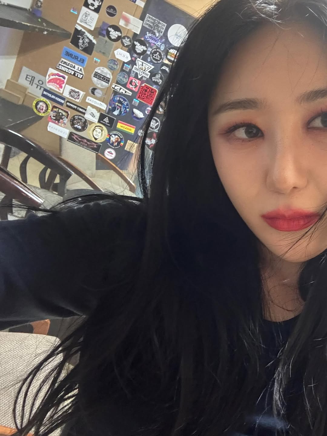 이채연의 최신 사진