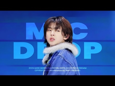 Behind-the-scenes cut of Juhoon (CORTIS)