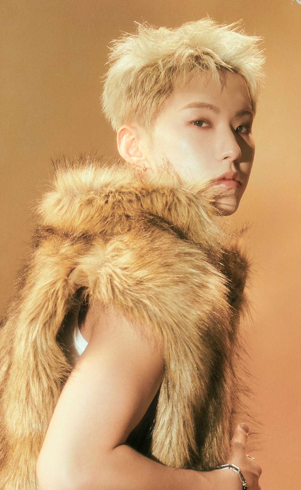 Hoshi (SEVENTEEN)的最新活動照片