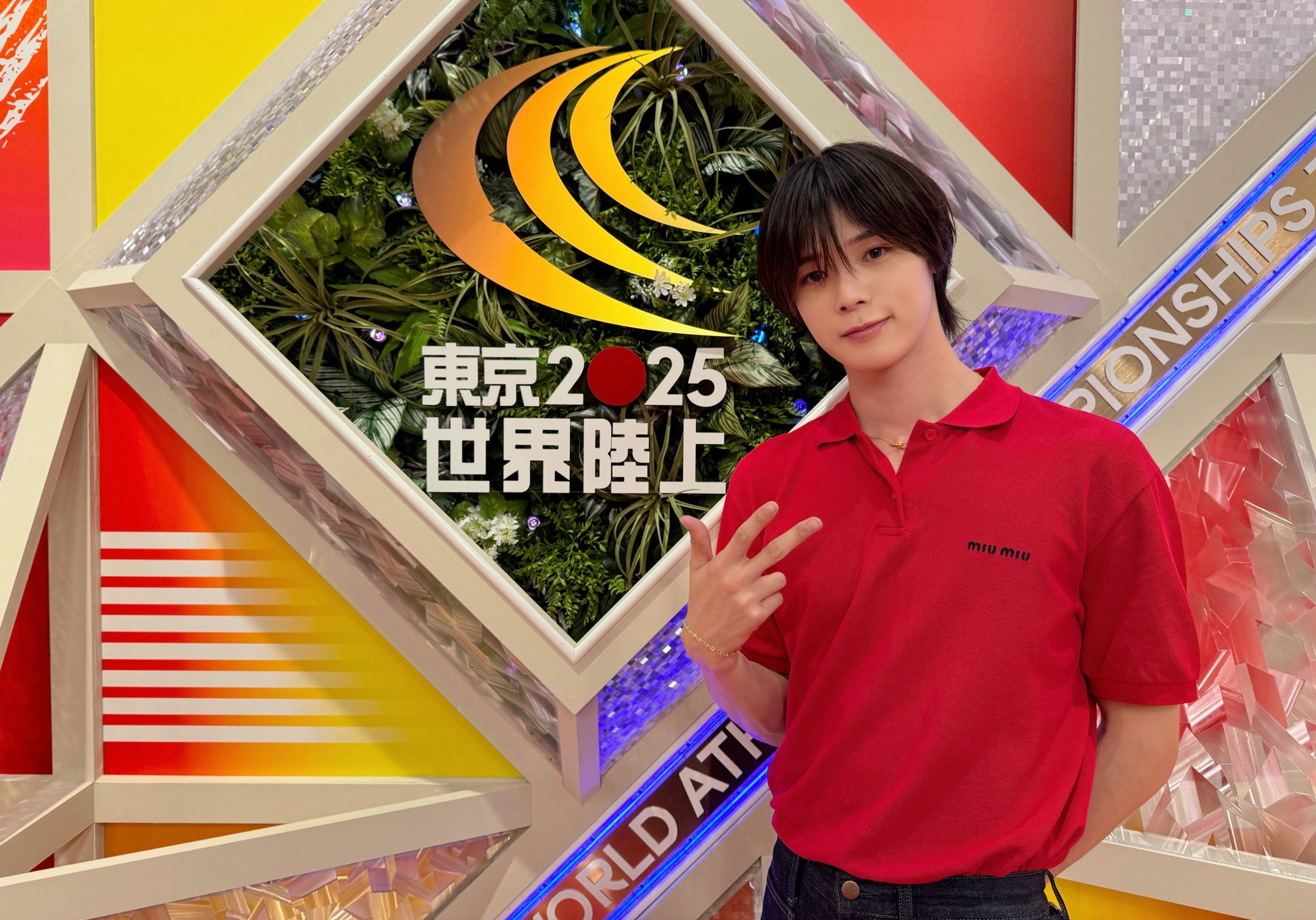 Behind-the-scenes cut of K (&TEAM)