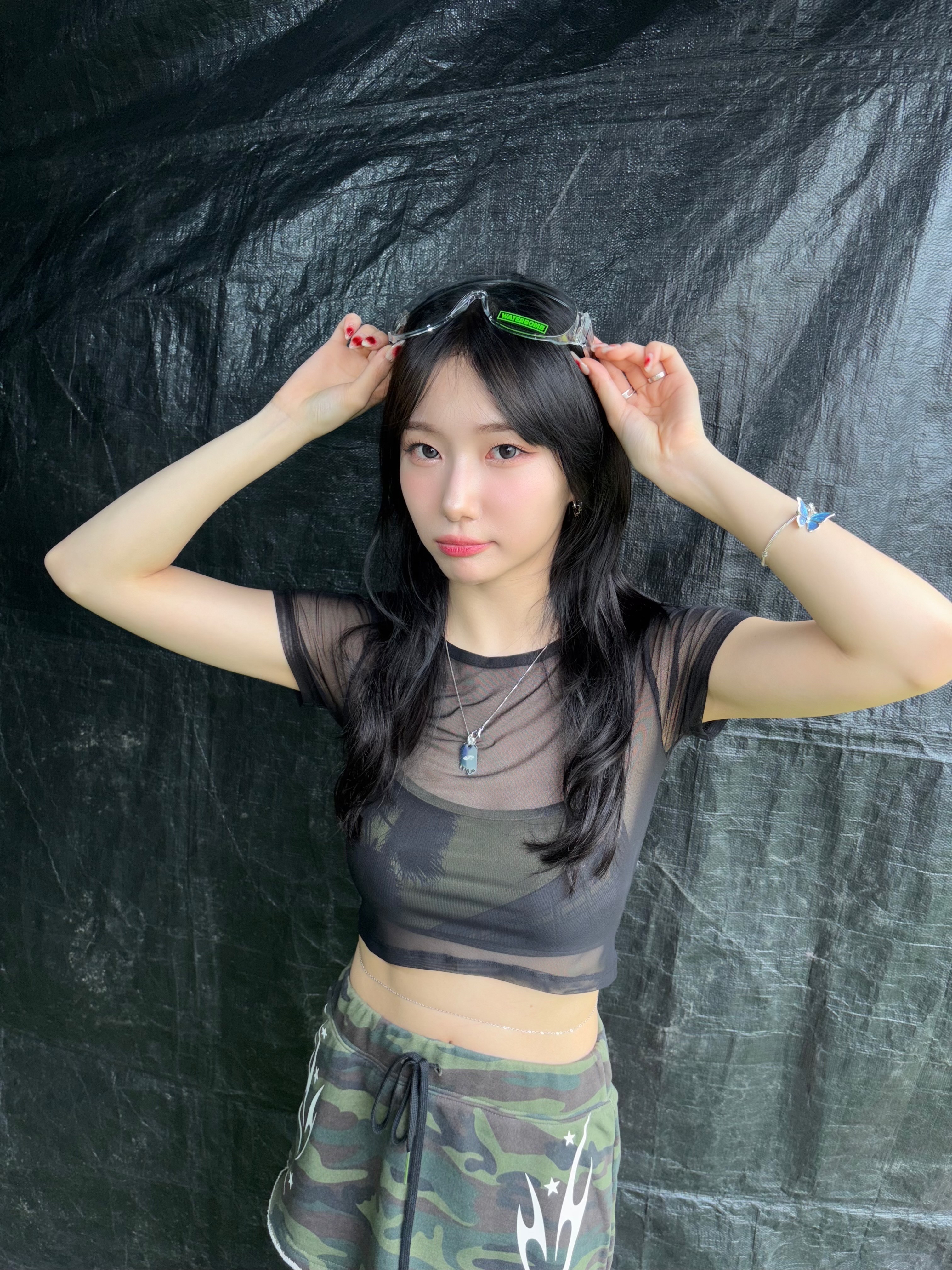 Latest photo of Seo Youngeun (Kep1er)