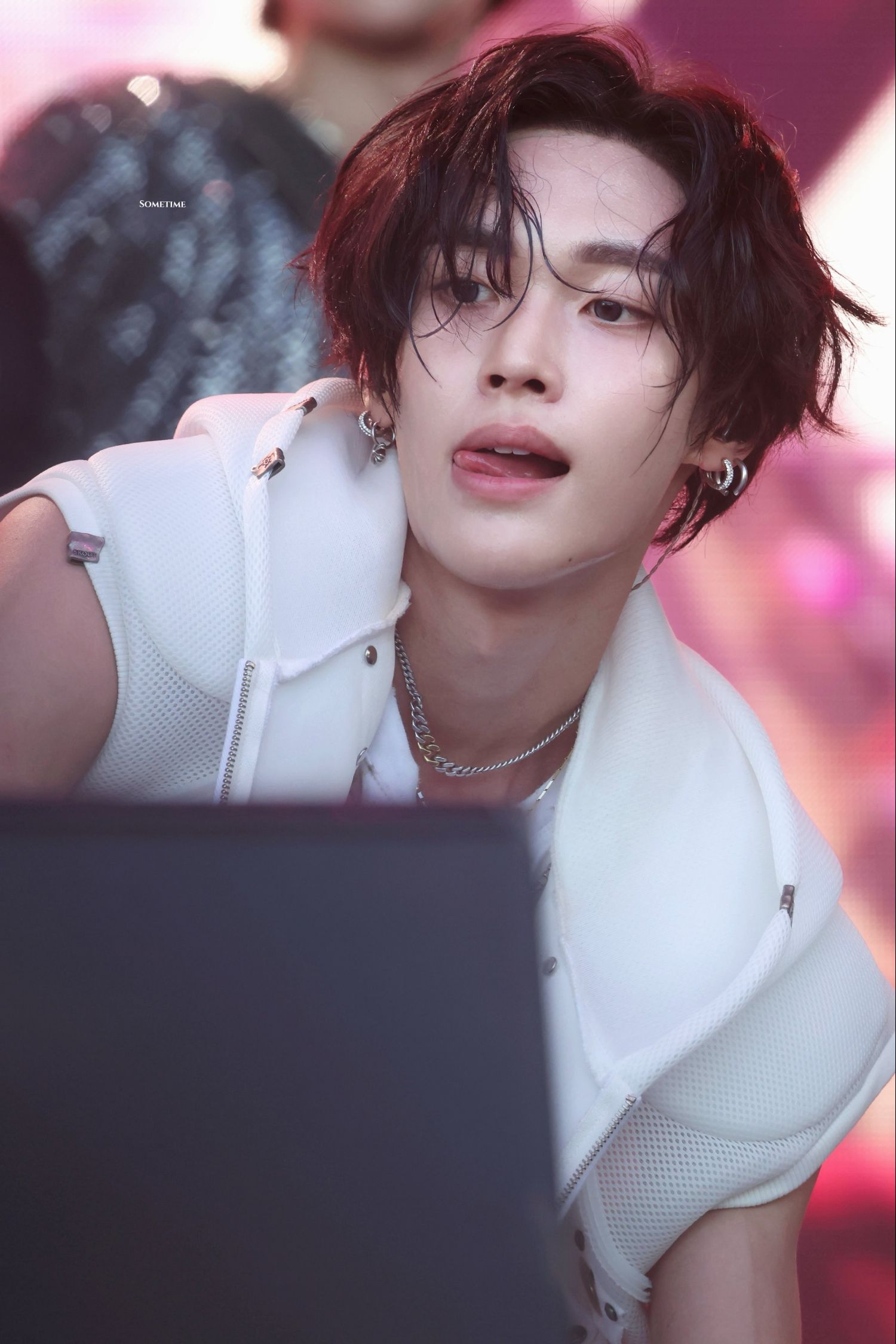 Wonbin (RIIZE)的幕後花絮