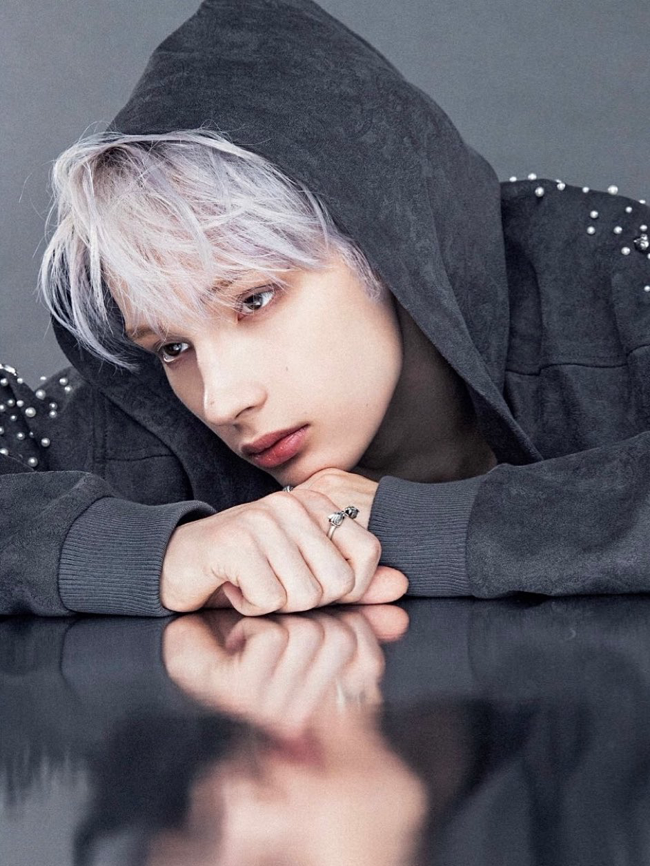 休寧凱 (TOMORROW X TOGETHER)的最新照片