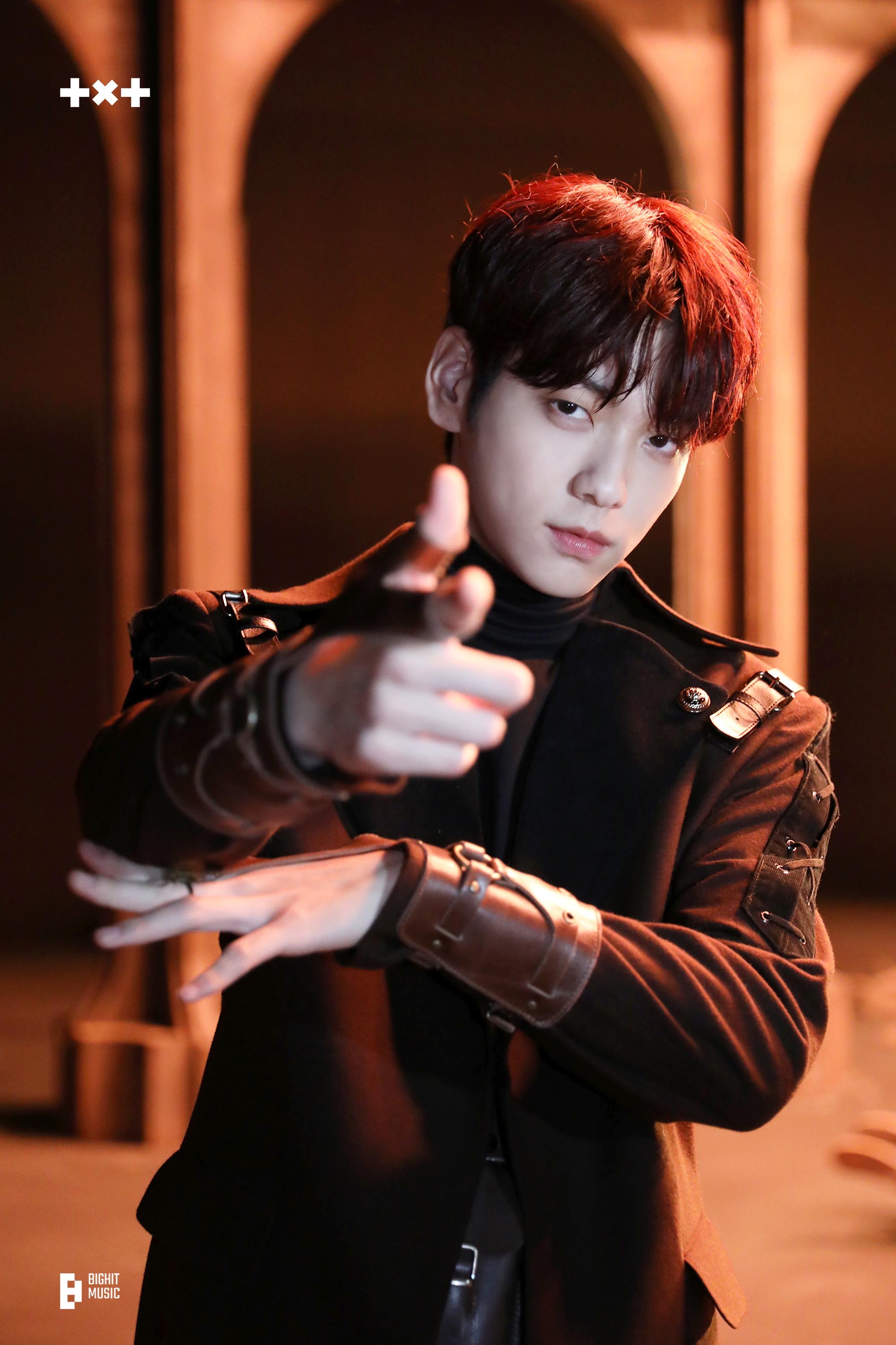 Latest photo of Soobin (TOMORROW X TOGETHER)