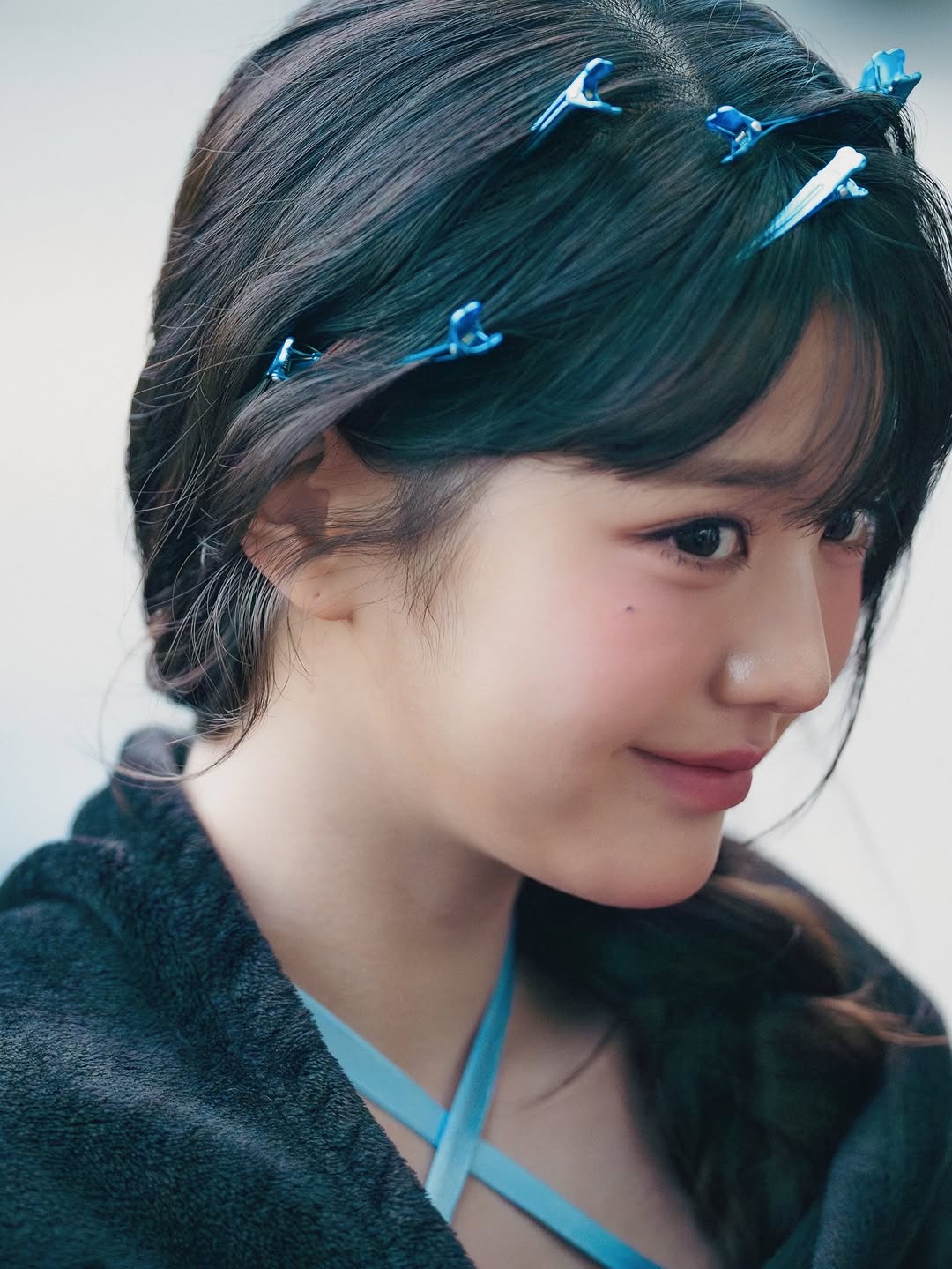 IVE의 비하인드 컷