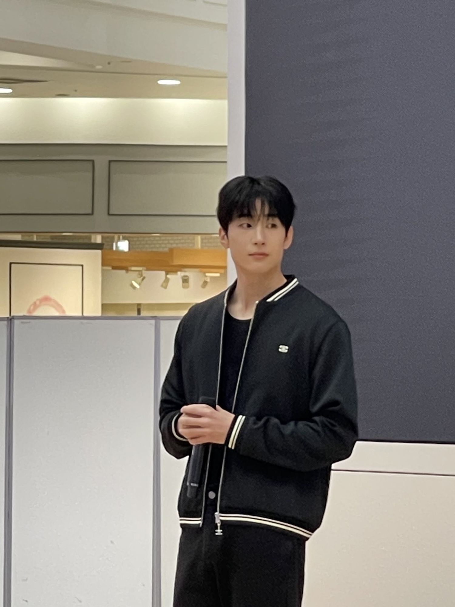 Latest photo of Han Seungwoo