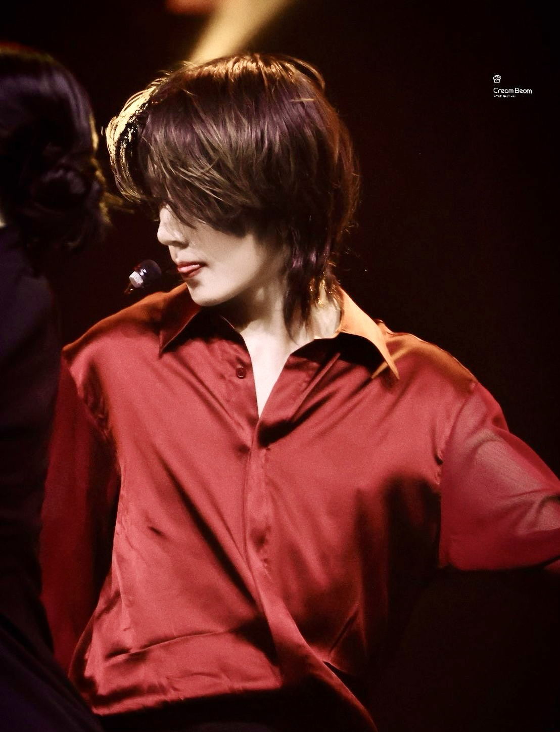 범규 (투모로우바이투게더)의 비하인드 컷