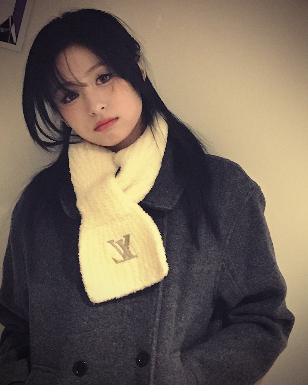 아현 (BABYMONSTER) 최근 활동샷