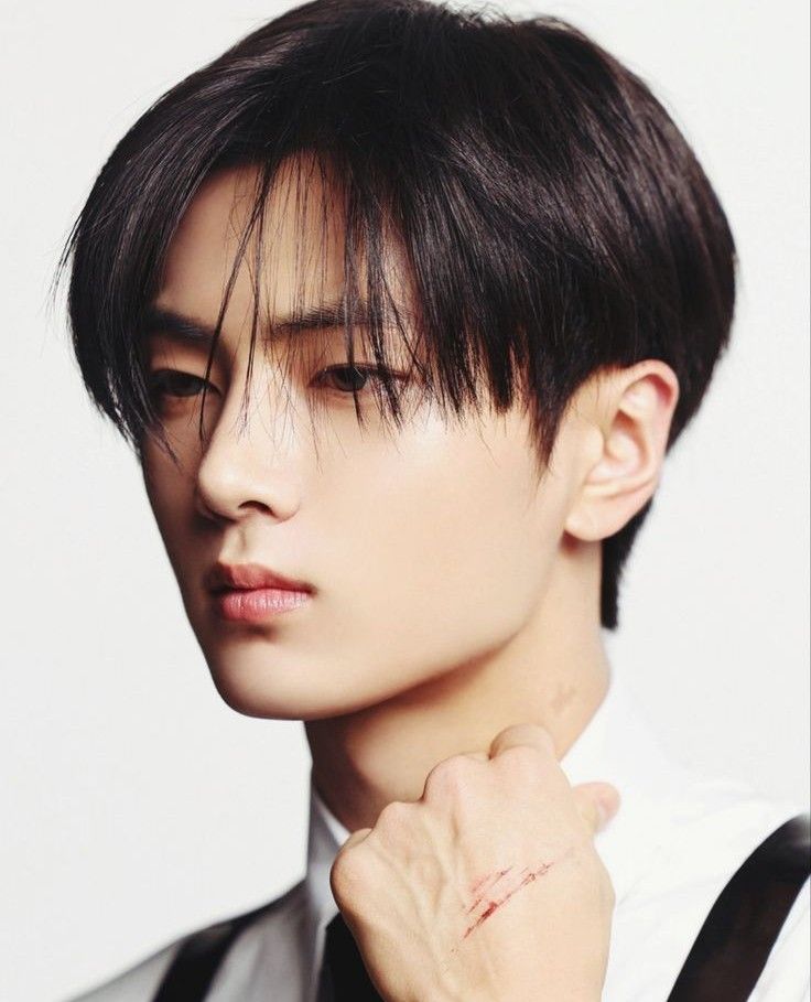 Behind-the-scenes cut of Jay (ENHYPEN)