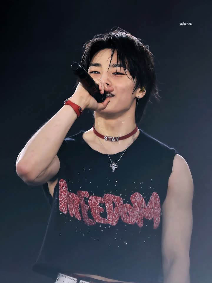 Latest photo of I.N (Stray Kids)