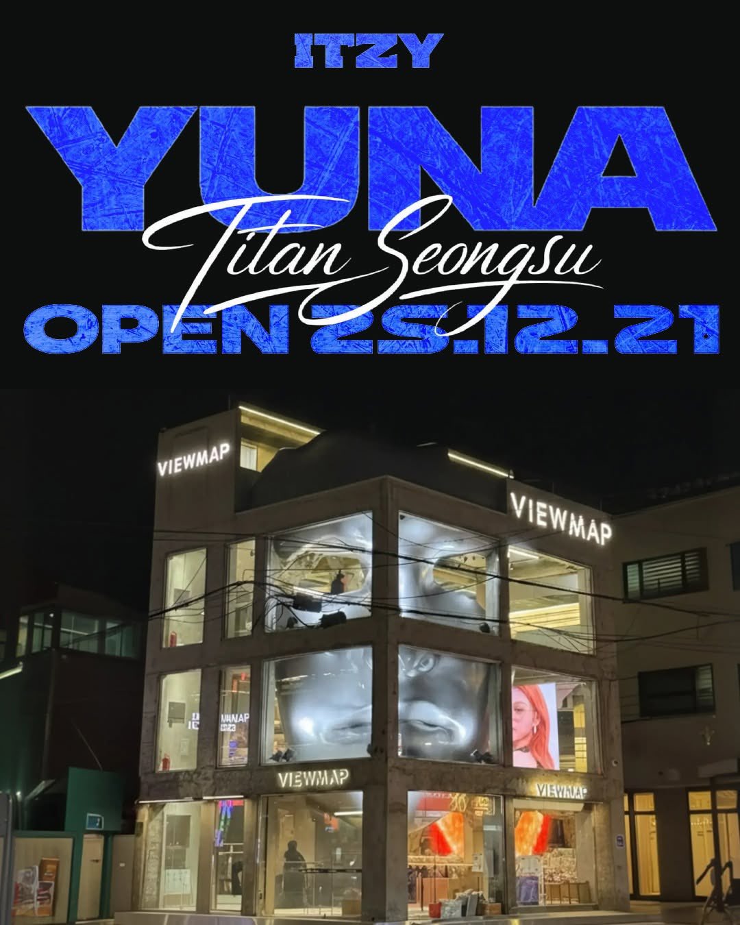 Latest photo of Yuna (ITZY)