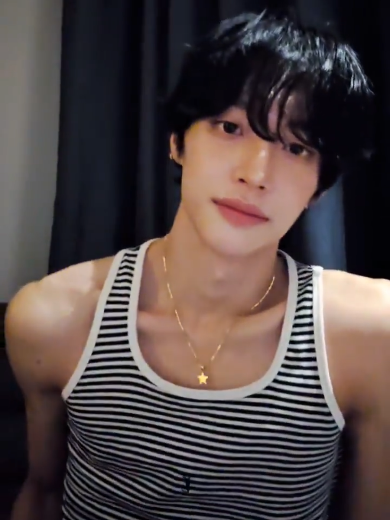 Behind-the-scenes cut of Wonbin (RIIZE)