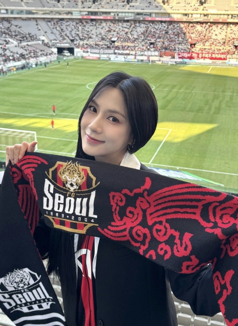 吴夏荣 (Apink)的最新活动照片