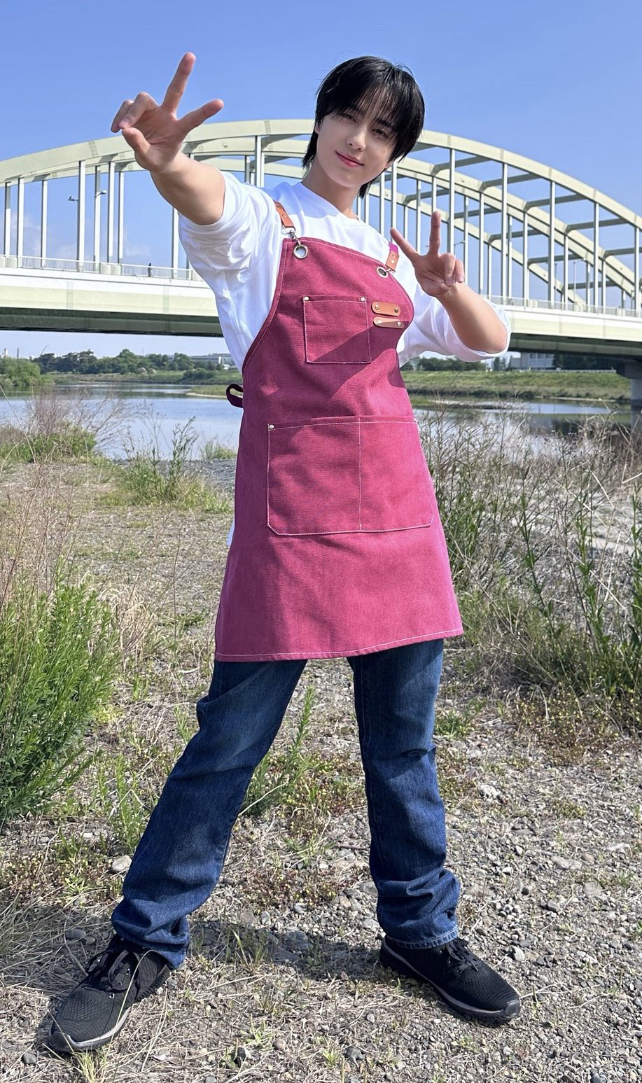 Latest photo of Taki (&TEAM)
