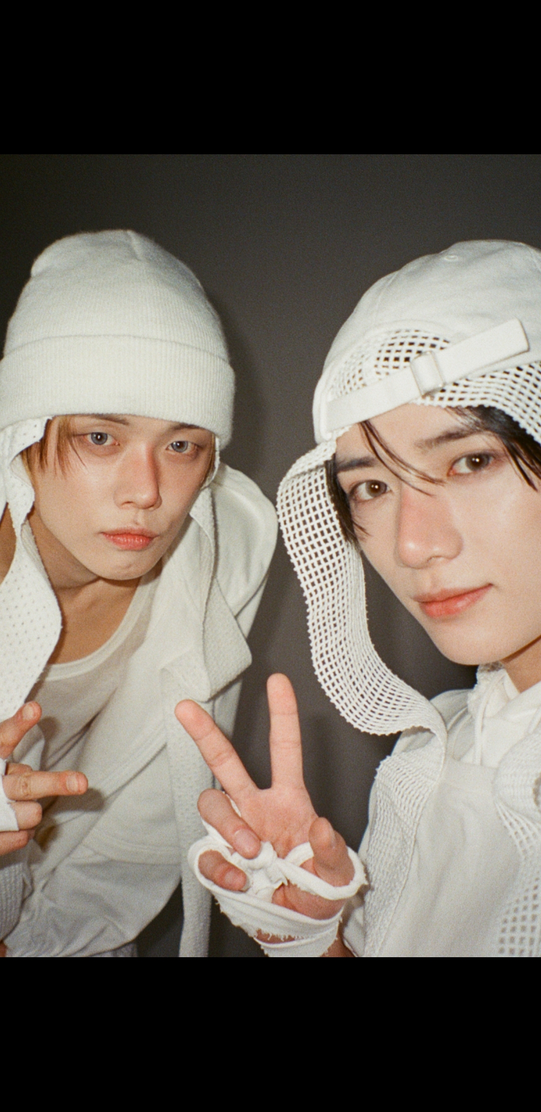 Foto terbaru Yeonjun (TOMORROW X TOGETHER)