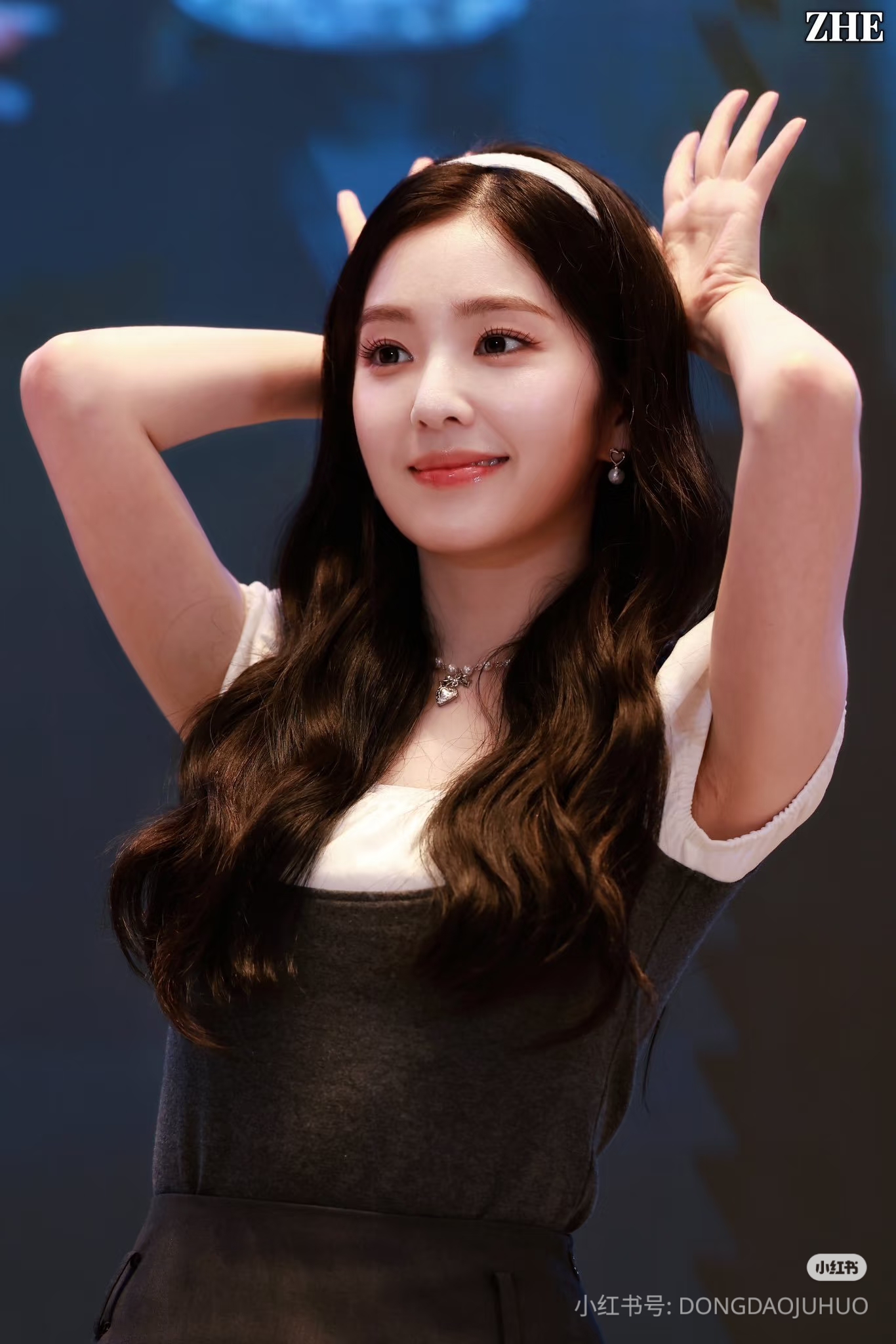 Behind-the-scenes cut of Irene (Red Velvet)