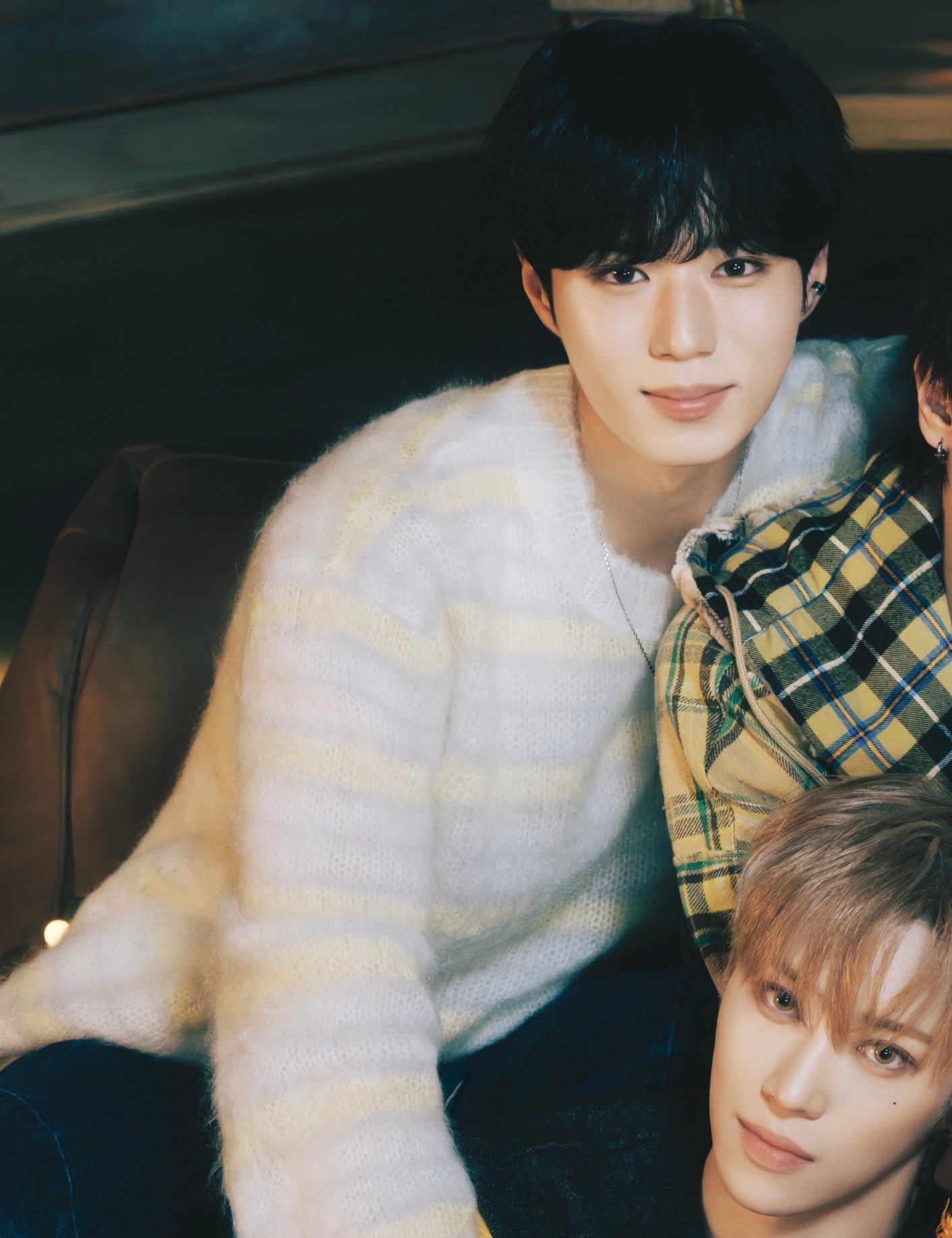 Latest photo of Kim Junseo (ALPHA DRIVE ONE)