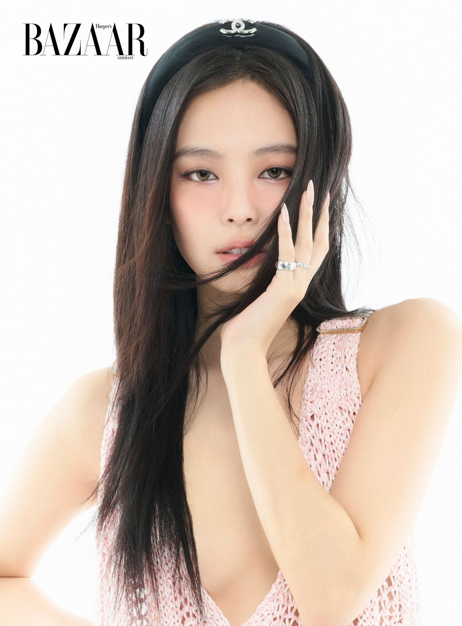 Latest photo of Jennie (BLACKPINK)
