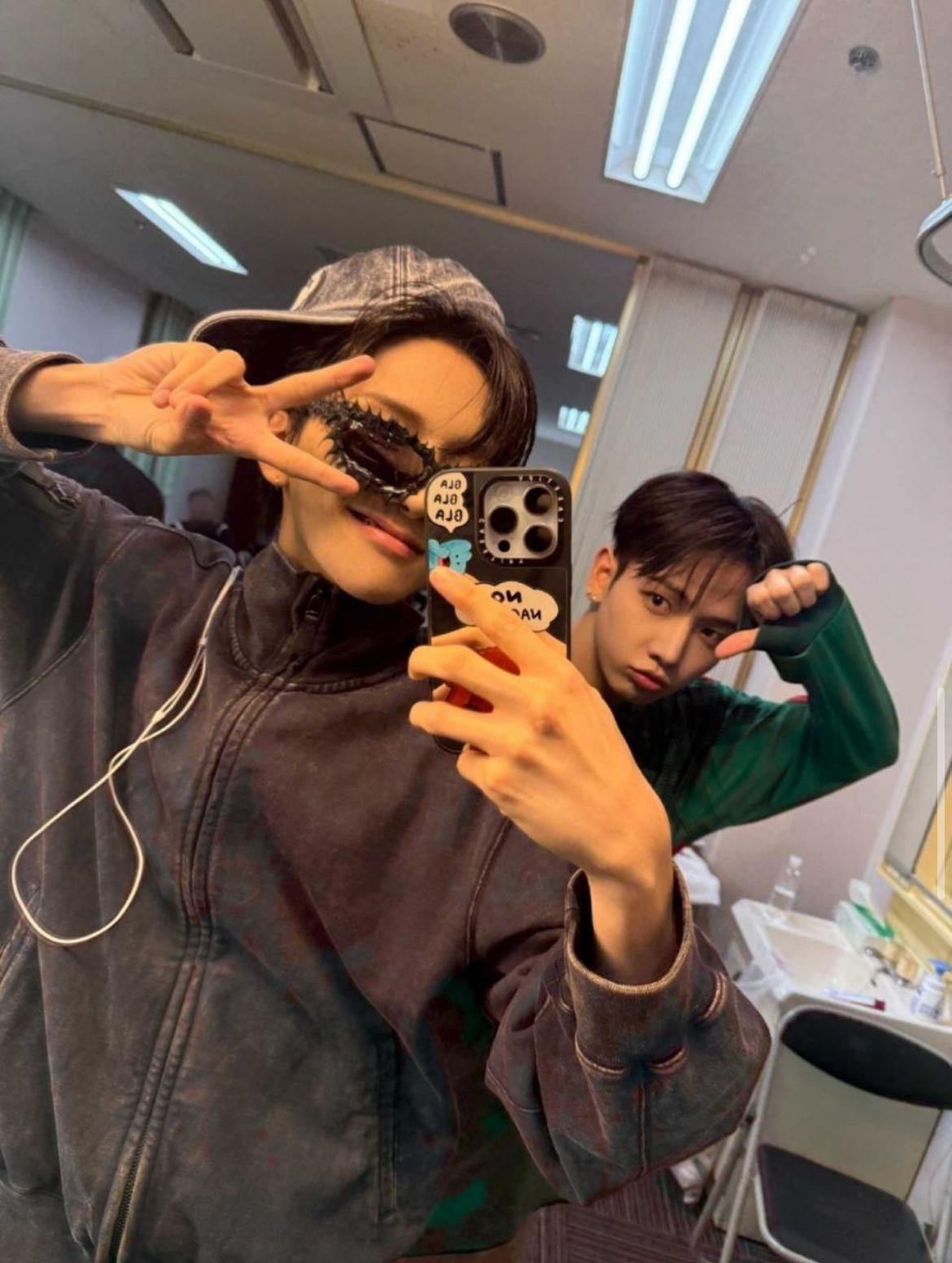 운학 (BOYNEXTDOOR) 팬이 찍은 순간