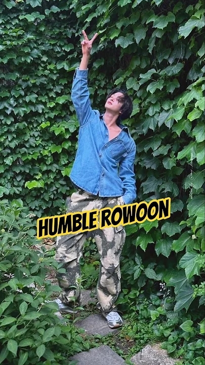 Latest photo of Rowoon