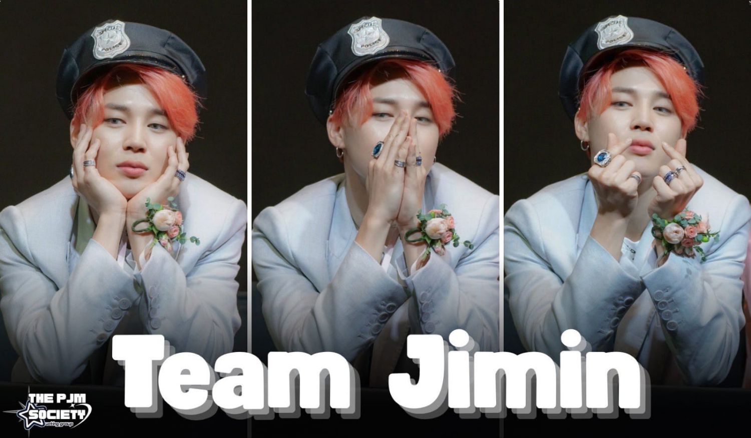 Potret di balik layar Jimin (BTS)