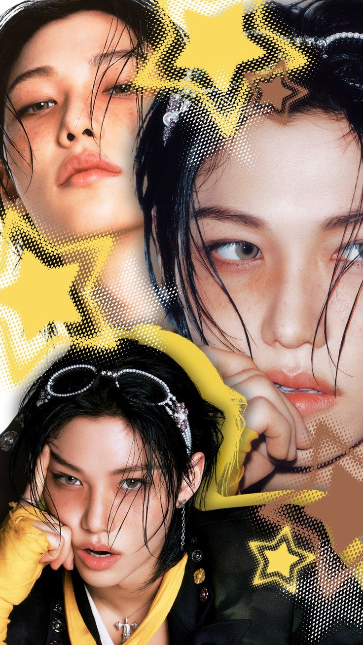 Fandom-recommended wallpaper image of Felix (Stray Kids)