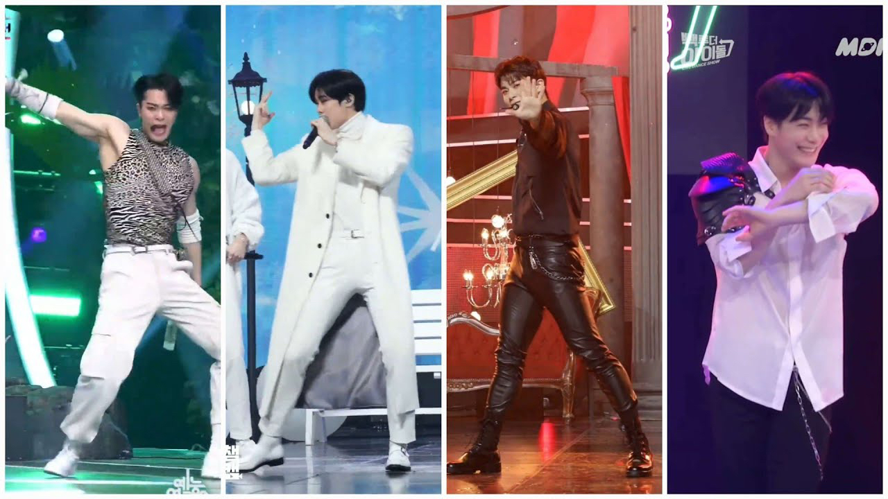 문빈 (아스트로)의 비하인드 컷