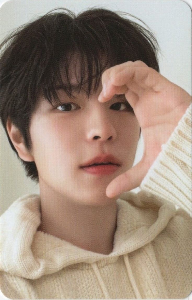 Recent activity shot of Seungmin (Stray Kids)