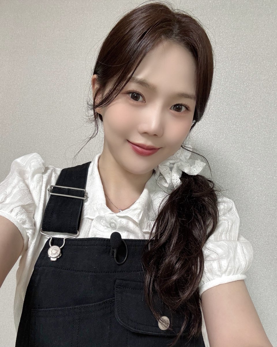 OH MY GIRL粉絲拍下的瞬間